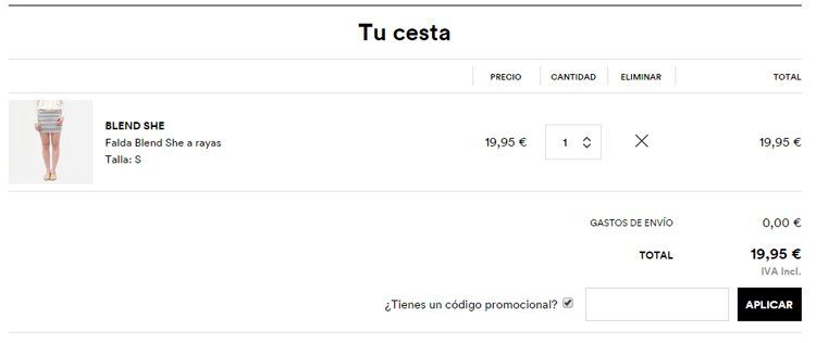 Código promocional de Zatro